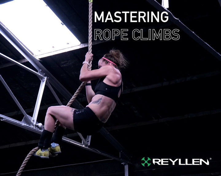 Mastering Rope Climbs