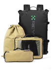 PAQUETE DE MOCHILA VENTURE