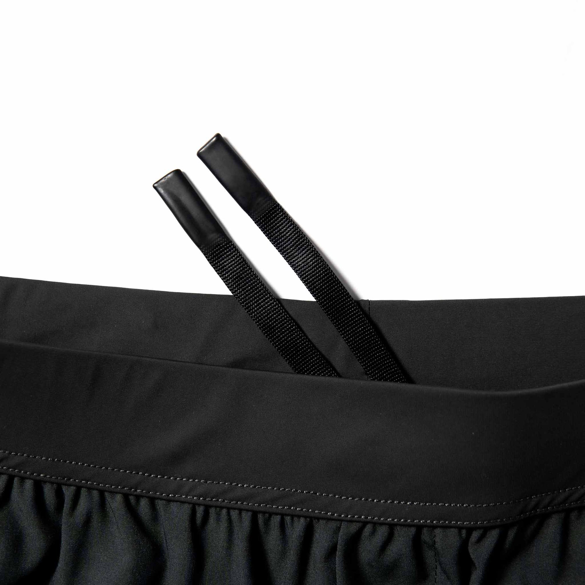 reyllen echo short for crossfit running metcon hyrox drastring