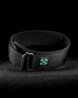 reyllen gx weightlifting belt nylon for crossfit black