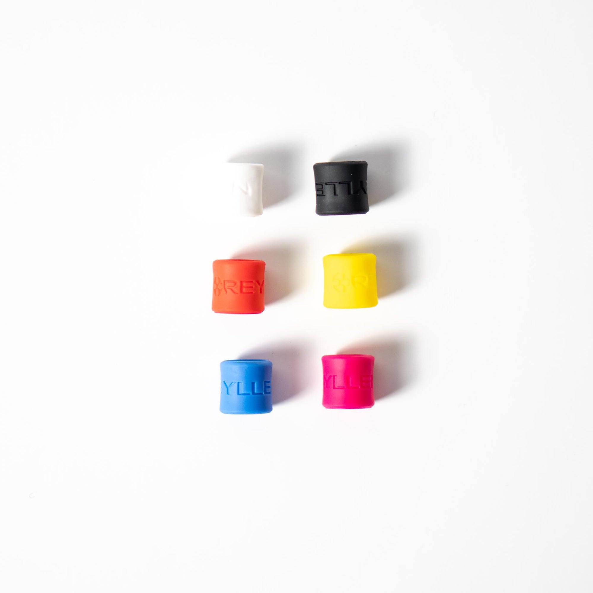 FLARE GRIP RINGS