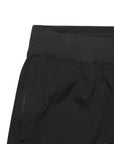 black reyllen element crossfit gym workout shorts for men waistband details