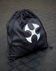 Reyllen Microfibre Carry Bag Pouch back logo view