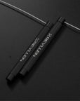Reyllen Flare MX Speed Skipping Jump Rope black handles main