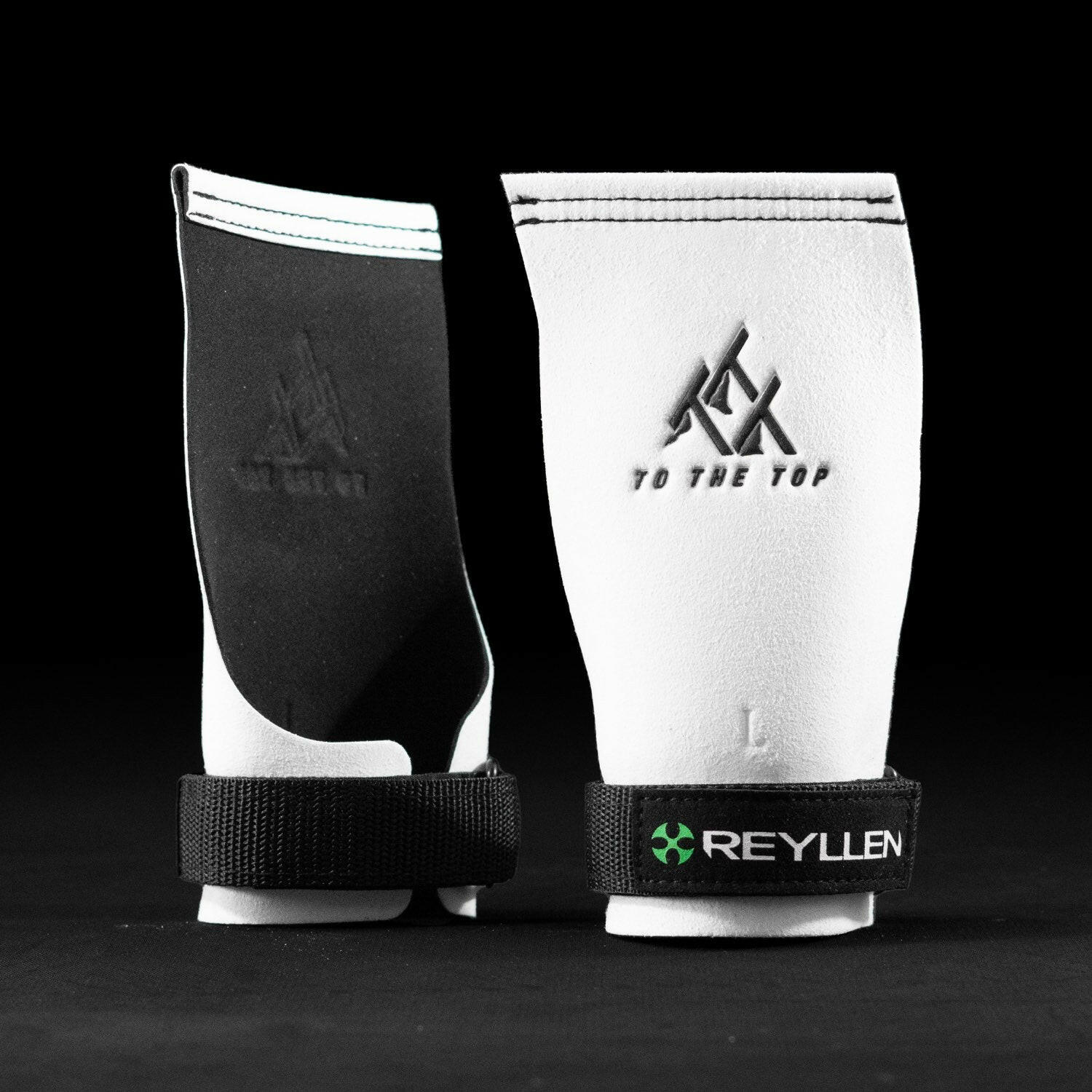 TTT Edition BumbleBee X2 Gymnastic Grips Fingerless Reyllen Fitness