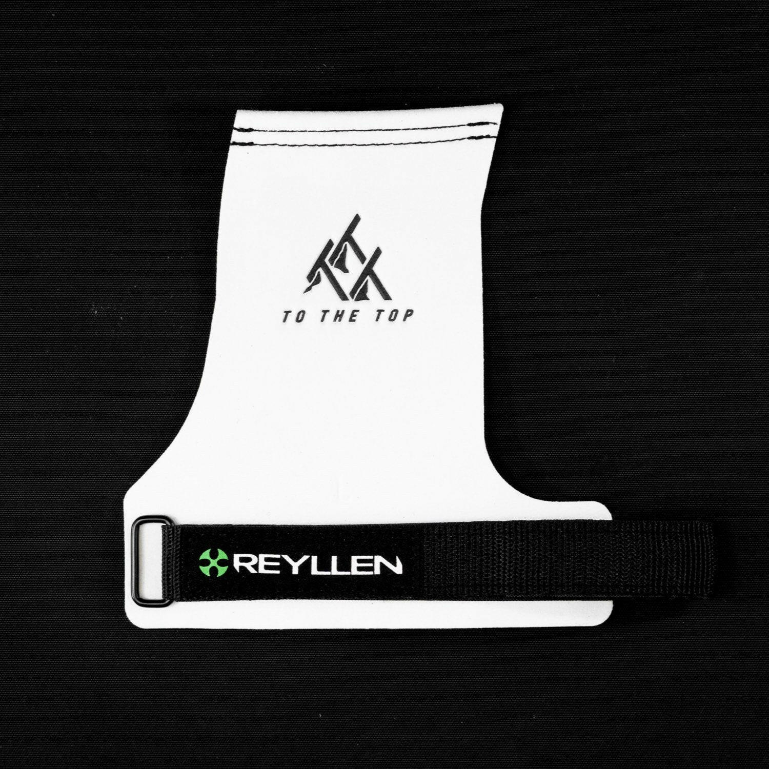 TTT Edition BumbleBee X2 Gymnastic Grips Fingerless Reyllen Fitness