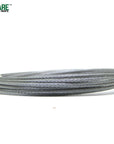 flare speed rope replacement skipping jump cable bare steel