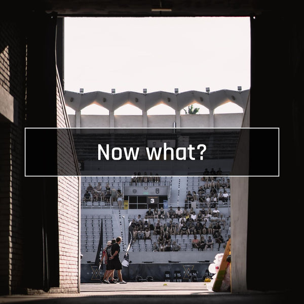 2025 Open is done! Now what?