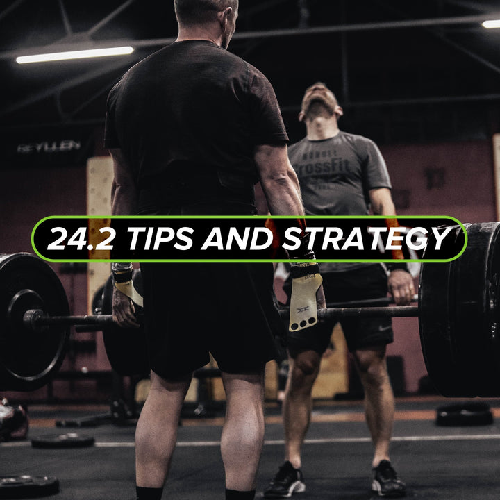 CrossFit Open 24.2 Tips & Strategies