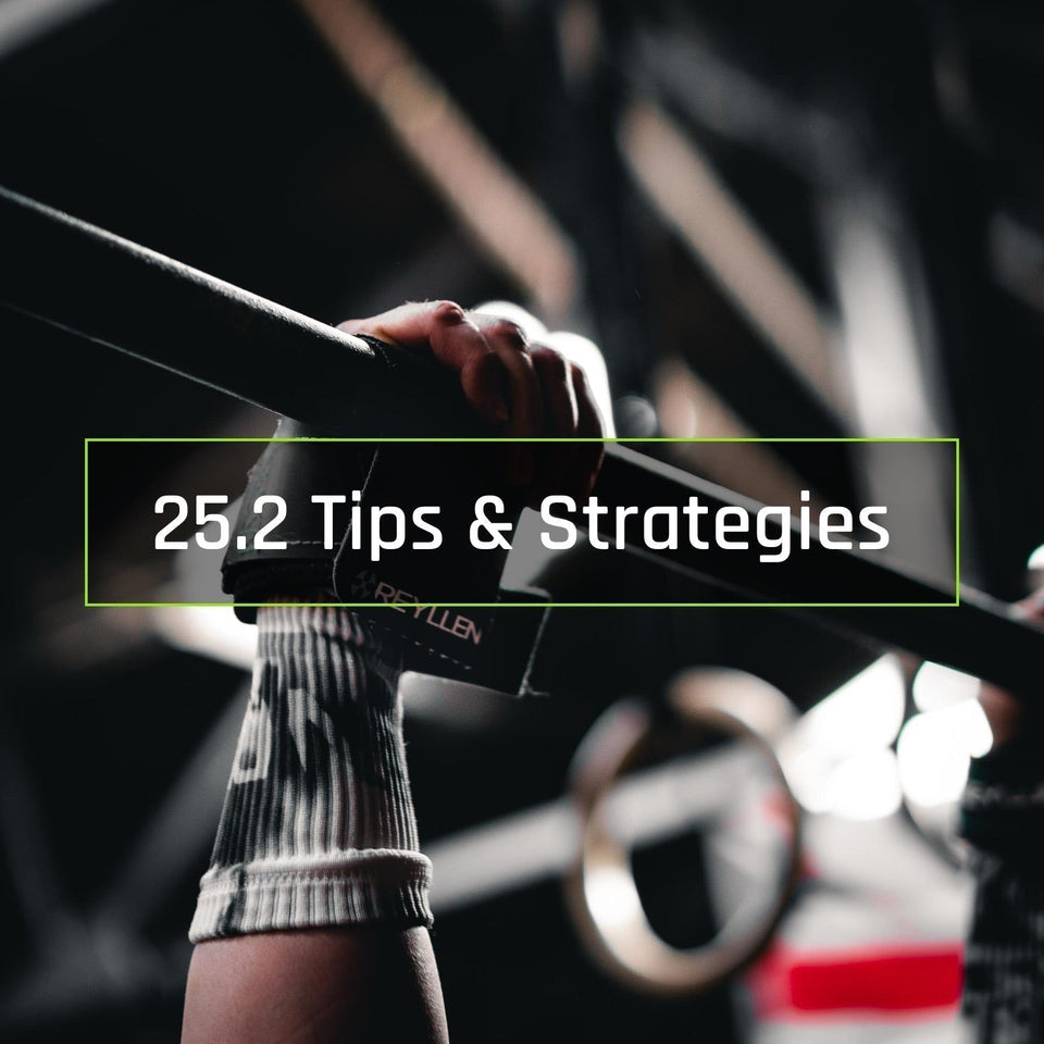 2025 CrossFit Games Open | 25.2 Tips & Strategies – Reyllen Fitness