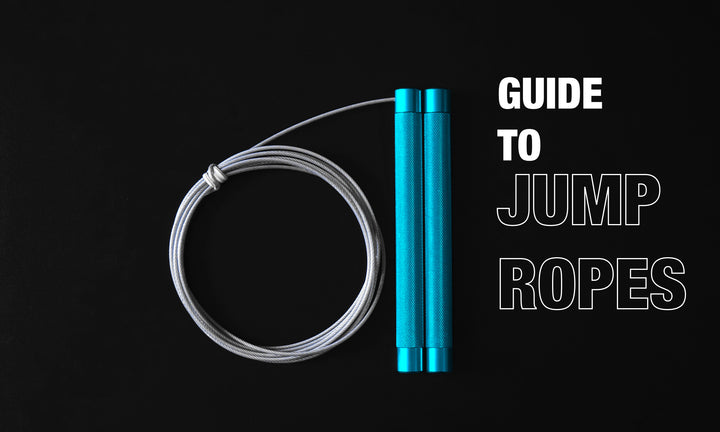 Guide to skipping ropes