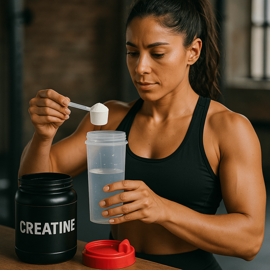 Creatine: What It Is, Real Benefits, and How to Use It Safely