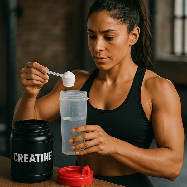 Creatine: What It Is, Real Benefits, and How to Use It Safely
