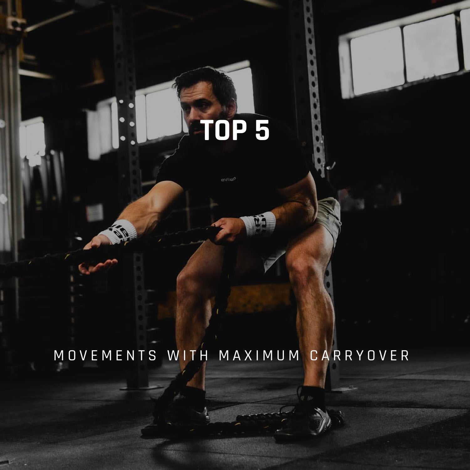 Top 5 Movements With Maximum Carry Over