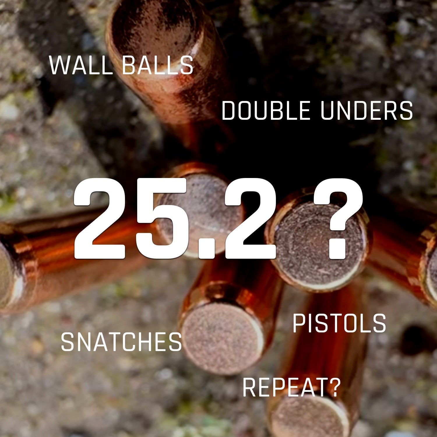 Dave Castro 25.2 Hint