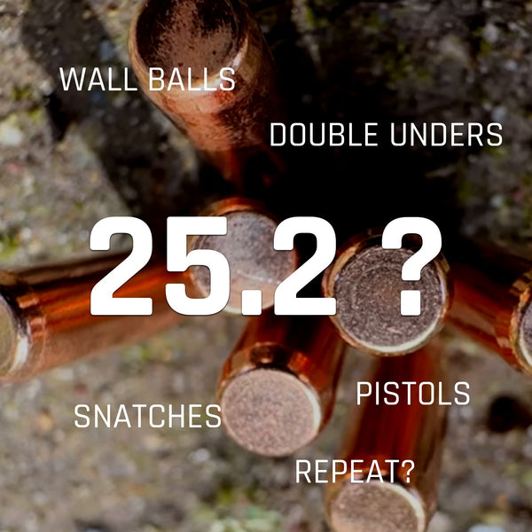 Dave Castro 25.2 Hint