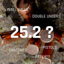 Dave Castro 25.2 Hint