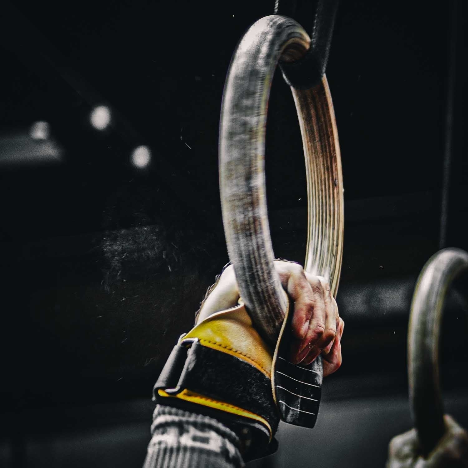 How to Improve Ring Muscle-Ups Without Doing Ring Muscle-Ups