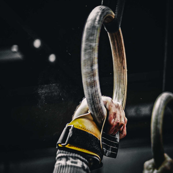 How to Improve Ring Muscle-Ups Without Doing Ring Muscle-Ups