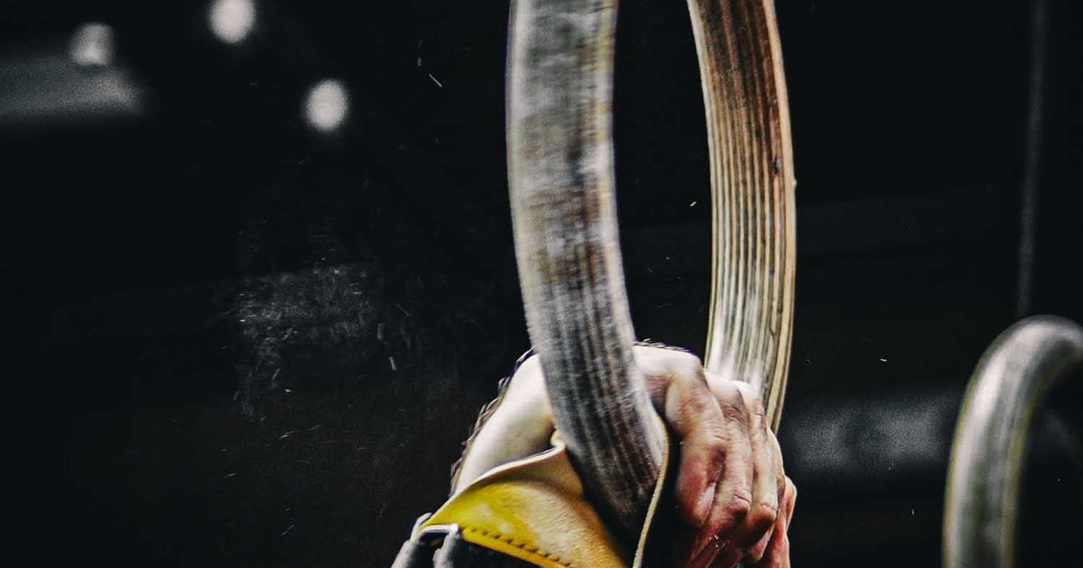 Improve Ring Muscle-Ups Without Doing Them | Strength & Skill Guide ...