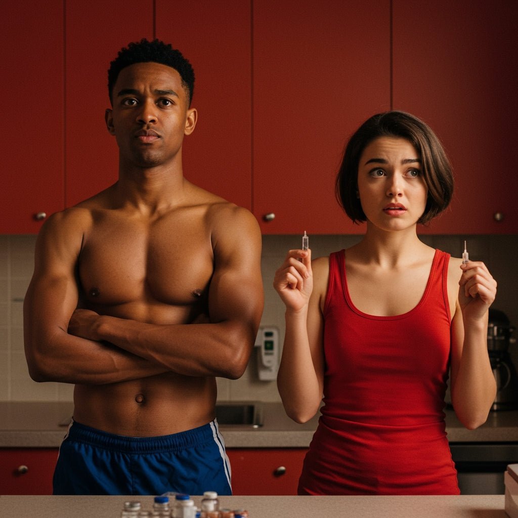 Peptides: The New Gold Rush in UK Wellness and Recovery