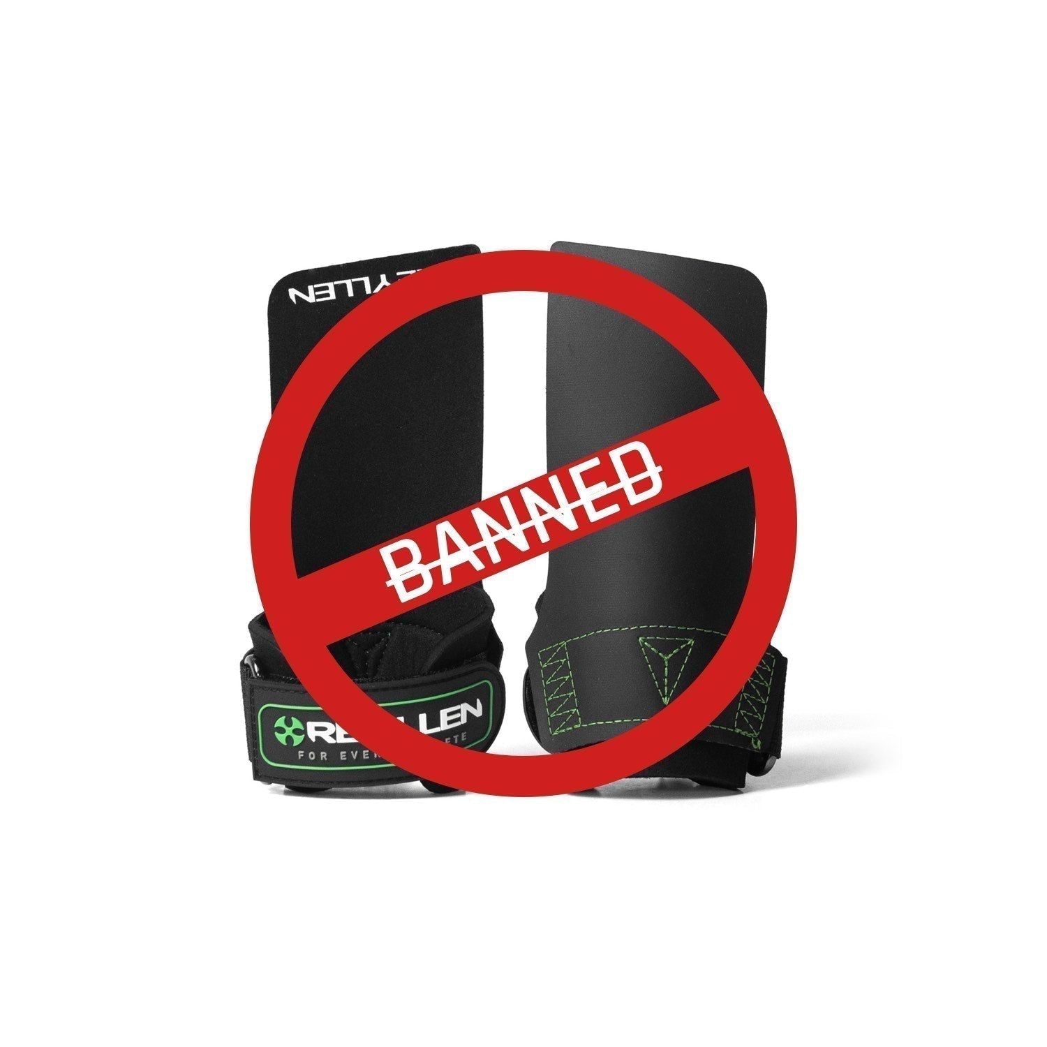 Rubber Grips "Un-Banned"