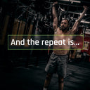 crossfit open 2025 repeat workout prediction
