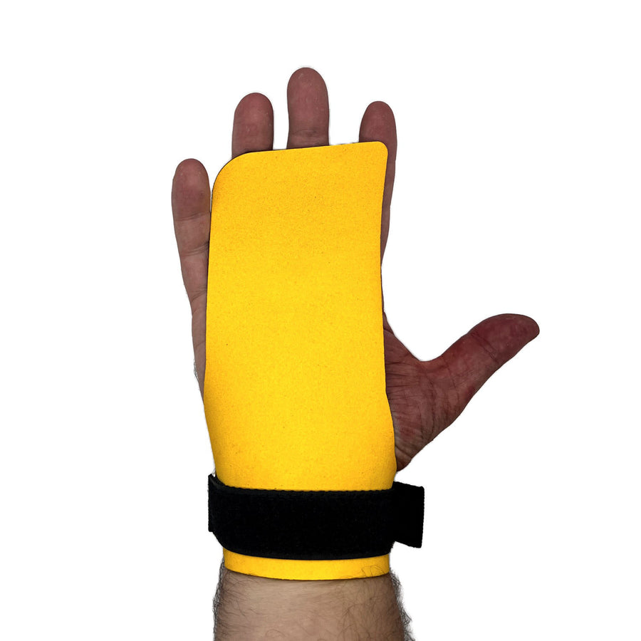 BumbleBee X4S Gymnastic Grips Fingerless