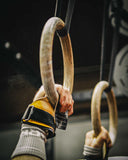 BumbleBee crossfit gymnastic hand grips feature 1 