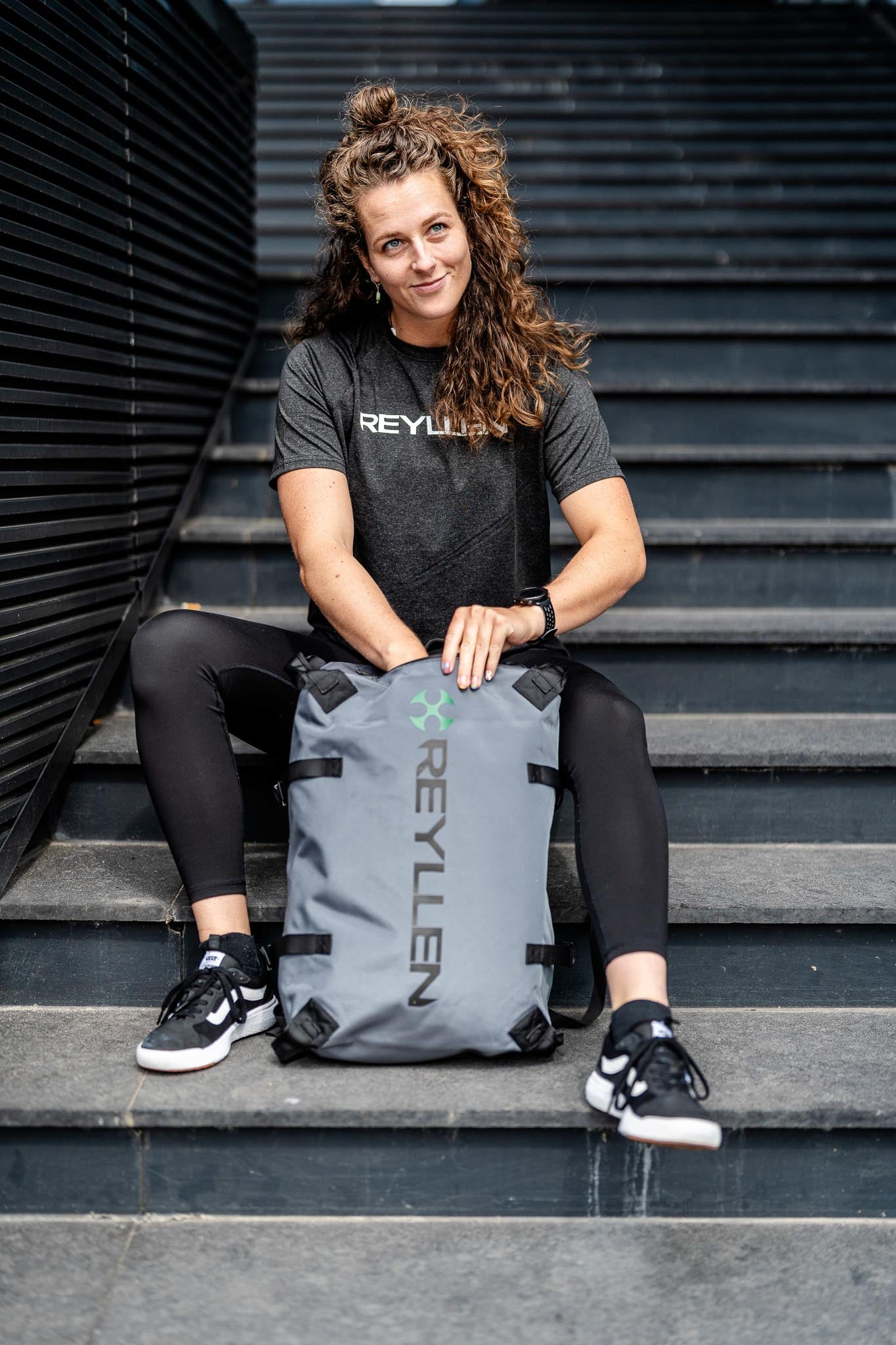 Reyllen X2 Gym Backpack DuffleBag 2