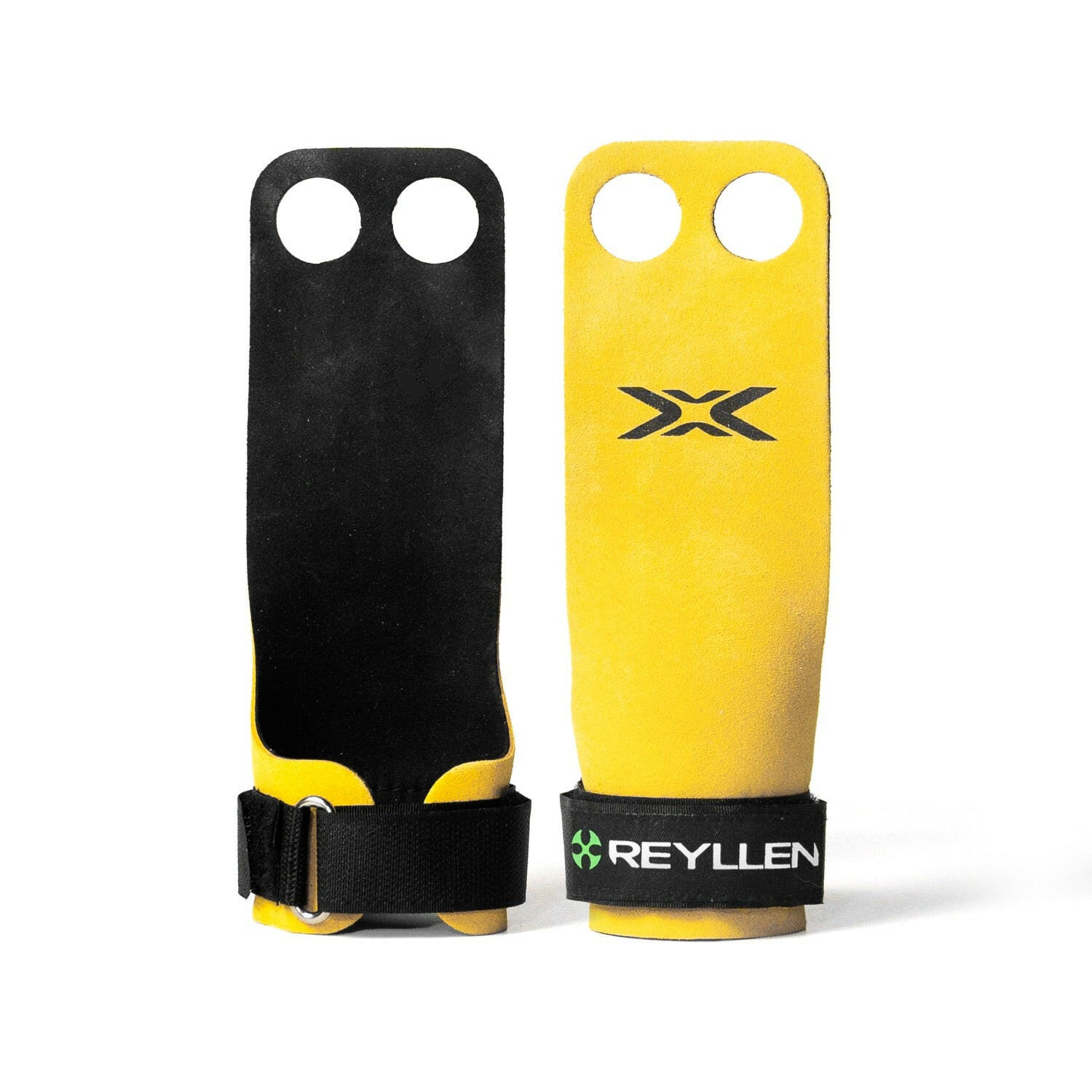 Reyllen BumbleBee 2-hole Gymnastic Hand Grips