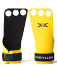 Reyllen BumbleBee X3 3-hole Gymnastic Hand Grips