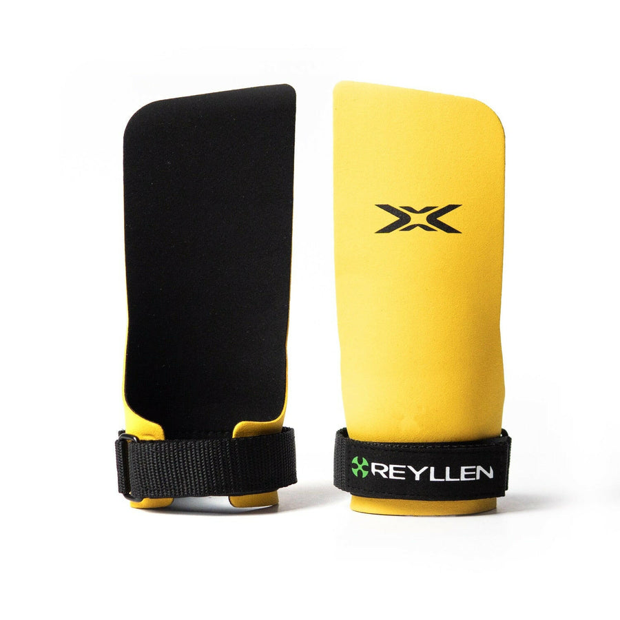 Reyllen BumbleBee X4 Fingerless Gymnastic Hand Grips