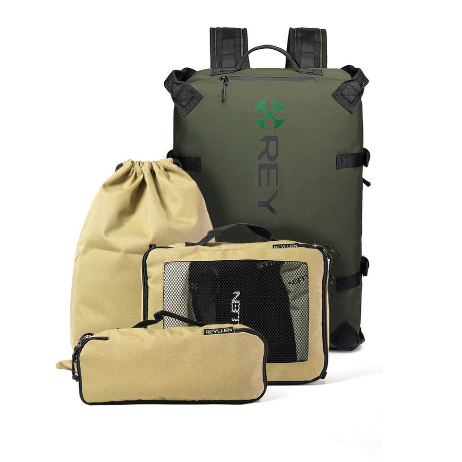 Reyllen RX3 Backpack Pro Bundle