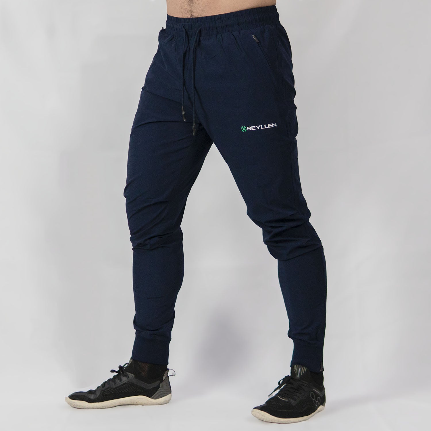 Reyllen X1 Joggers Navy Blue