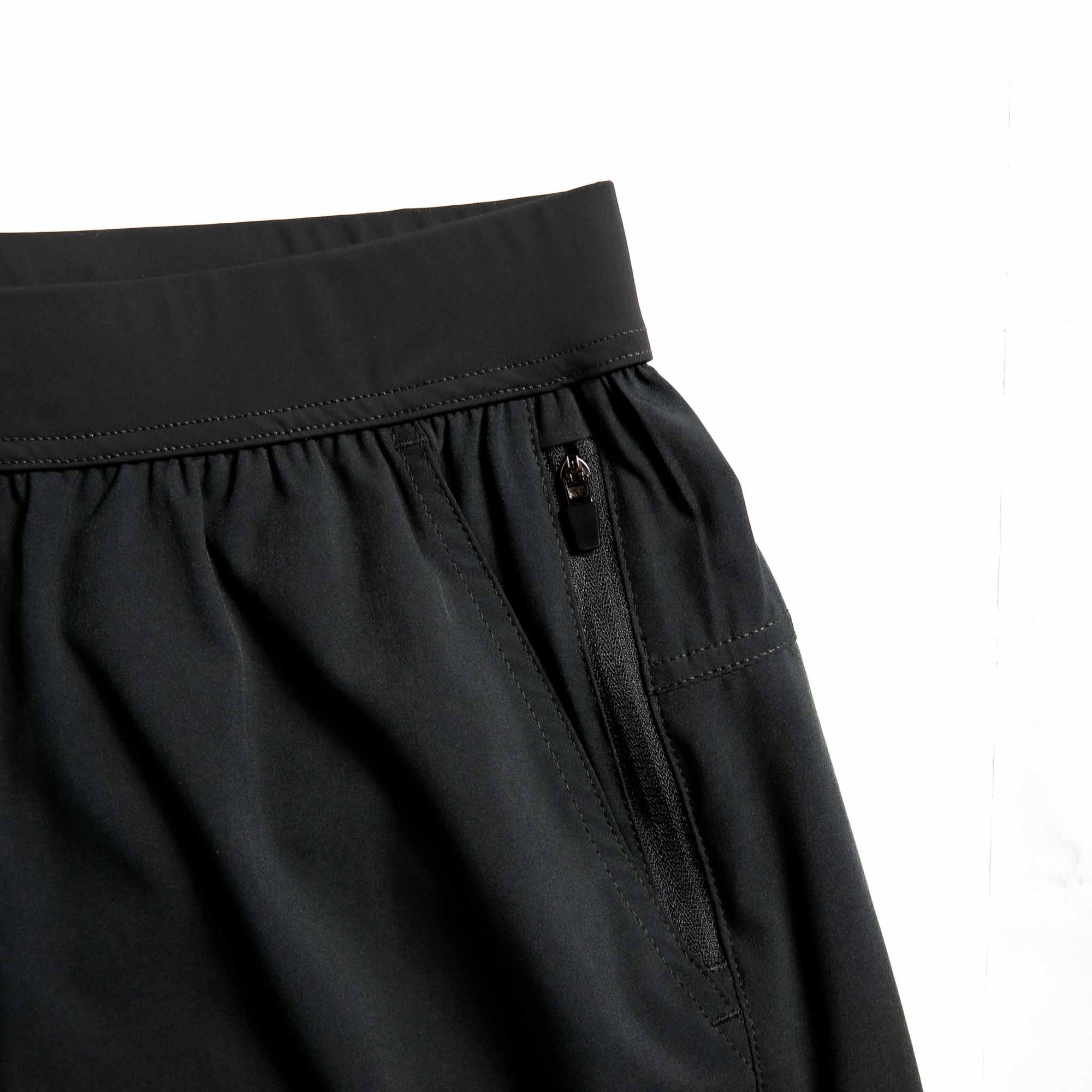 reyllen echo short for crossfit running metcon hyrox pocket system