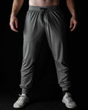 reyllen echo jogger stone grey for crossfit running fitness gym men 1