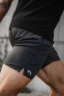 reyllen echo shorts for men running short crossfit metcon 2