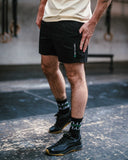 reyllen men's men running weightlifting metcon wod crossfit shorts short 1