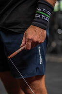 reyllen flare pro speed jump skipping rope for crossfit double unders metcon wod 3