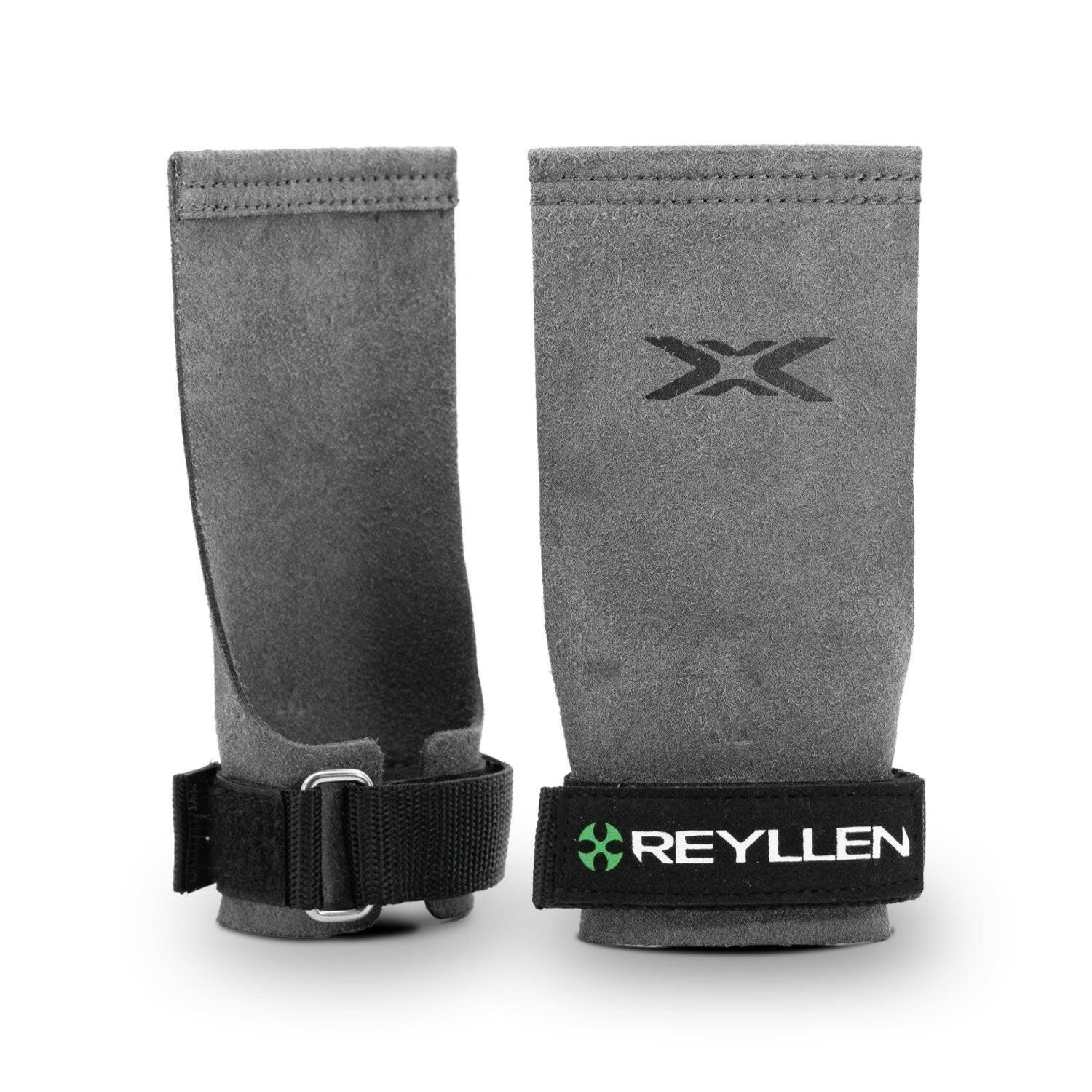 Reyllen Greyhound X CrossFit Gymnastic Fingerless Hand Grips White Background Main Profile