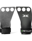 Reyllen gecko carbon 3-hole Gymnastic Hand Grips