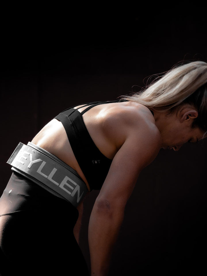 reyllen GX weightlifting belt nylon 2