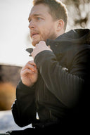 reyllen hero soft shell jacket for crossfit hiking running pic 1