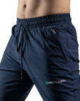 Reyllen X1 Joggers Navy Blue