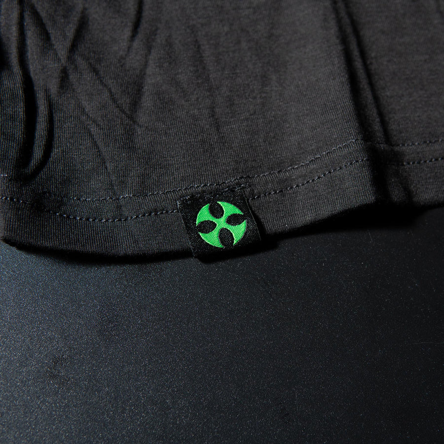 Ladies Workout Vest Detail 3