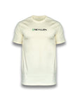 reyllen mens t-shirt cream for crossfit and fitness