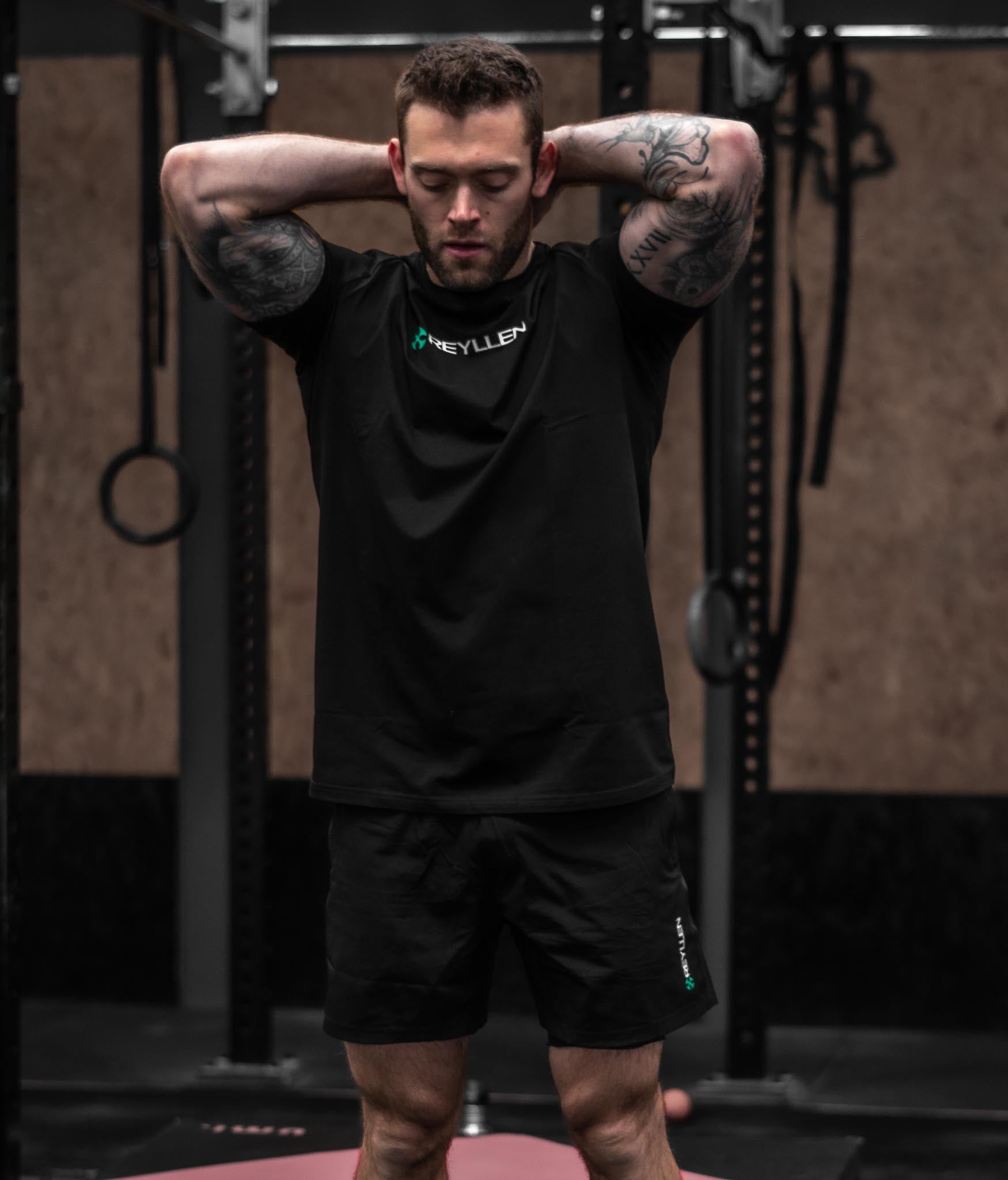 Reyllen Workout & Gym Apparel | Reyllen Fitness