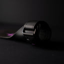reyllen merlin pro all terrain gymnastic hand rubber grips on black background - buckle detail