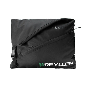 reyllen musette shoulder bag profile